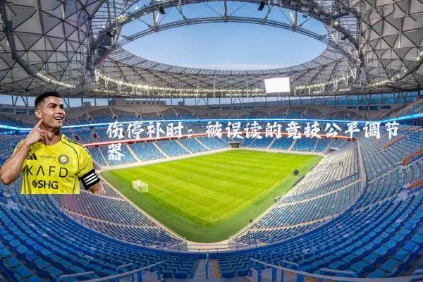 伤停补时：被误读的竞技公平调节器