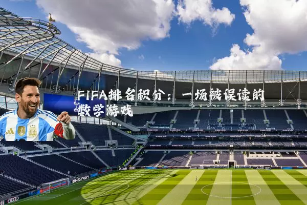 FIFA排名积分：一场被误读的数学游戏