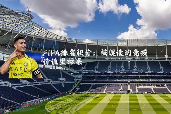 FIFA排名积分：被误读的竞技价值坐标系
